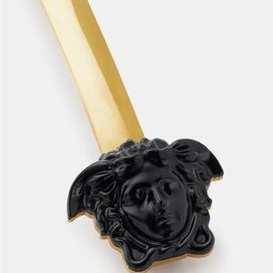 Versace La Medusa hair pin NEW (AUTHENTIC)